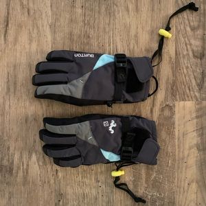Burton women’s profile under glove